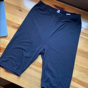 biker shorts